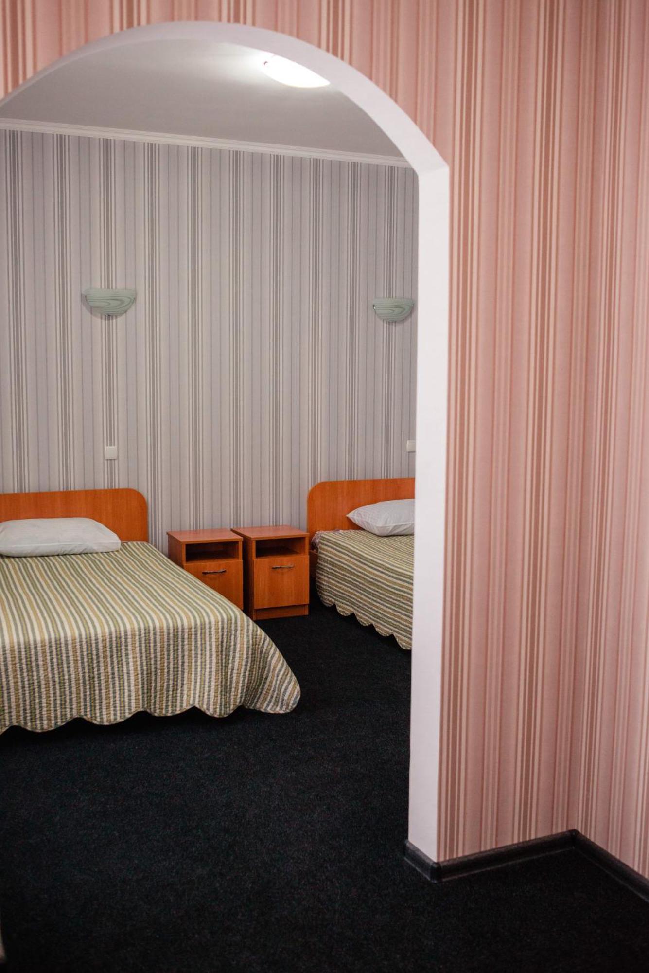 Vershnyk Tjerkasy Exteriör bild