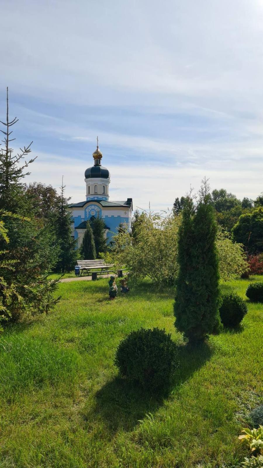 Vershnyk Tjerkasy Exteriör bild