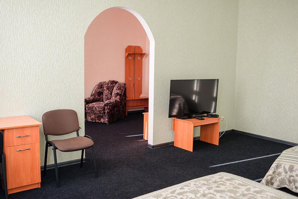 Vershnyk Tjerkasy Exteriör bild