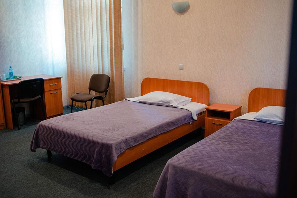 Vershnyk Tjerkasy Exteriör bild